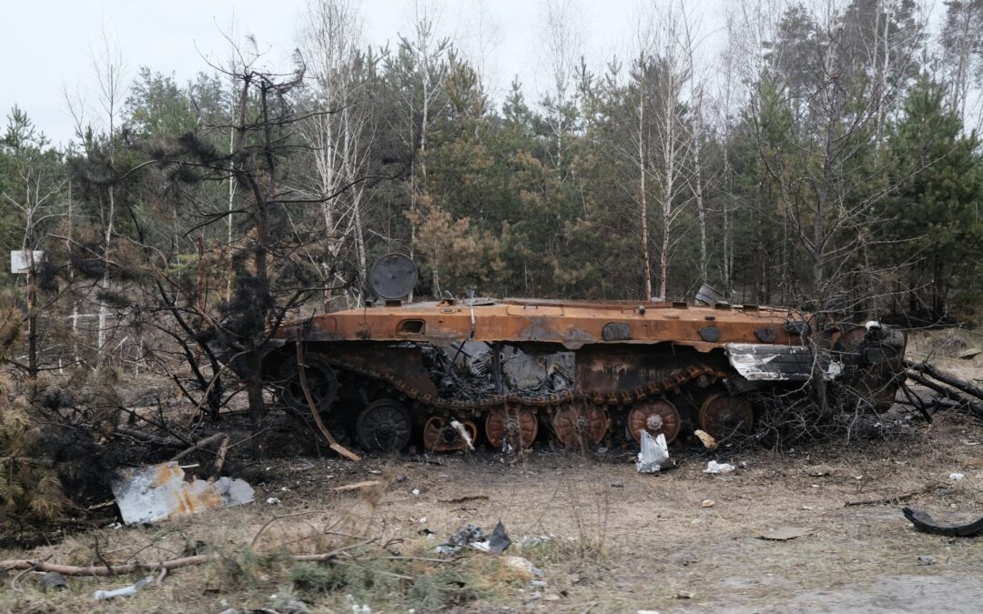 Anthropocentrism was not created by the West