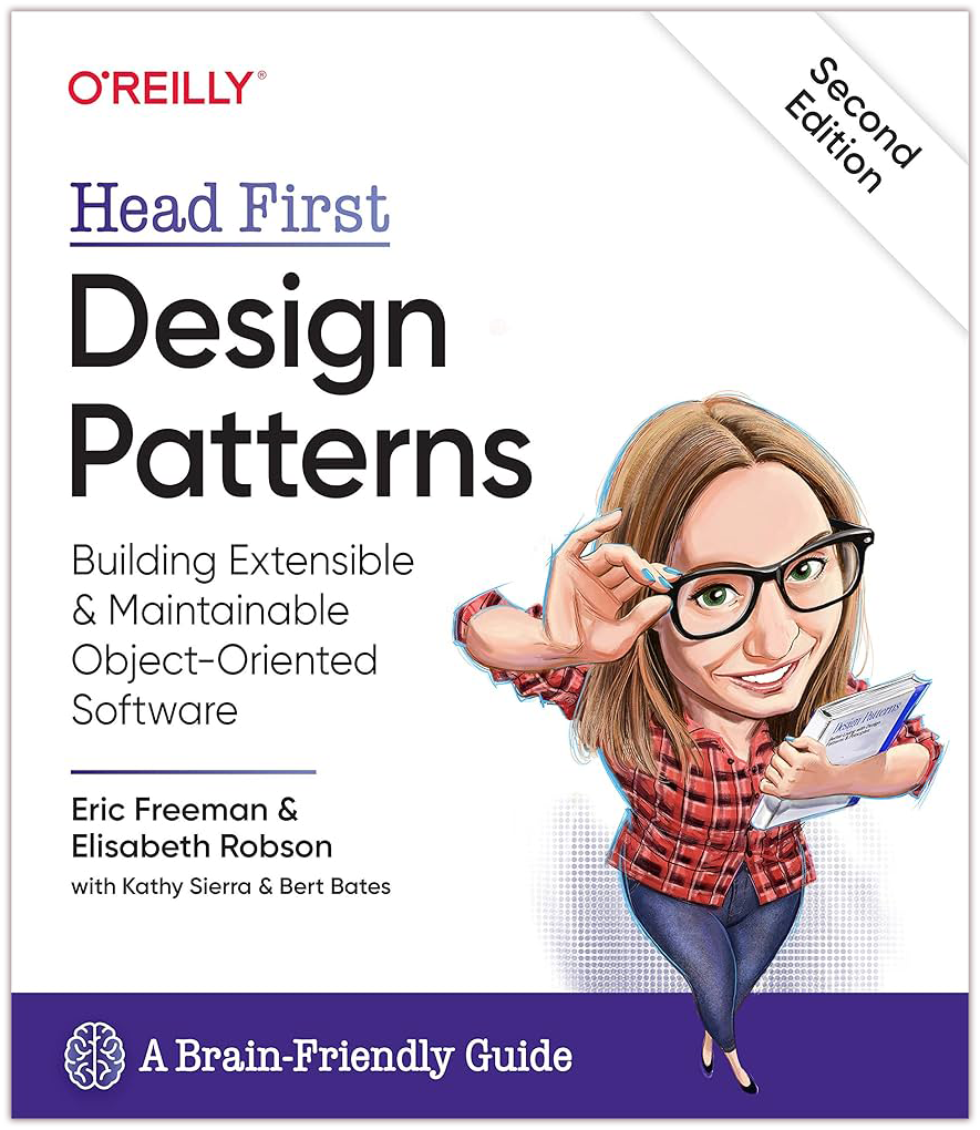 Head First Design Patterns
