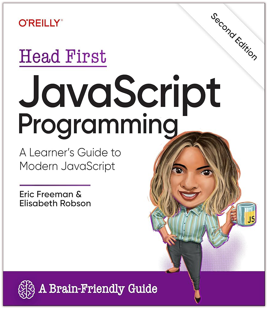 Head First JavaScript Programming